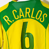 Brazil 2004 R. Carlos Home Kit (M)