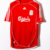 Liverpool 2007-08 Torres Home Kit (L)