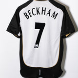 Manchester United 2001-02 Beckham Away Kit (M)