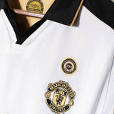 Manchester United 2001-02 Beckham Away Kit (M)