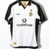 Manchester United 2001-02 Beckham Away Kit (M)