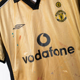 Manchester United 2001-02 Beckham Away Kit (M)