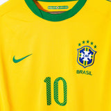 Brazil 2010 Kaka Home Kit (XL)