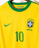 Brazil 2010 Kaka Home Kit (XL)