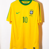 Brazil 2010 Kaka Home Kit (XL)