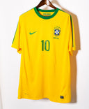 Brazil 2010 Kaka Home Kit (XL)