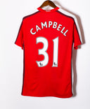 Arsenal 2008-10 Campbell Home Kit (M)