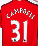 Arsenal 2008-10 Campbell Home Kit (M)