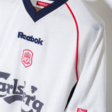 Liverpool 2001-03 Training Kit (M)