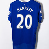 Everton 2015-16 Barkley Home Kit (XL)