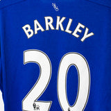Everton 2015-16 Barkley Home Kit (XL)