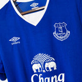 Everton 2015-16 Barkley Home Kit (XL)