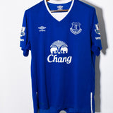 Everton 2015-16 Barkley Home Kit (XL)