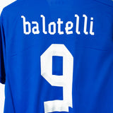 Italy 2012 Balotelli Home Kit (XL)