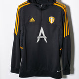 Leeds United 2022 Quarter-Zip Training Jacket (L)