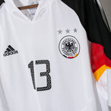 Germany 2004 Ballack Home Kit (2XL)