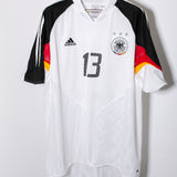 Germany 2004 Ballack Home Kit (2XL)