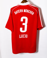 Bayern Munich 2006-07 Lucio Home Kit (XL)