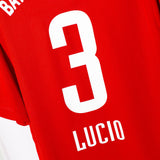 Bayern Munich 2006-07 Lucio Home Kit (XL)