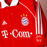 Bayern Munich 2006-07 Lucio Home Kit (XL)