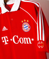 Bayern Munich 2006-07 Lucio Home Kit (XL)