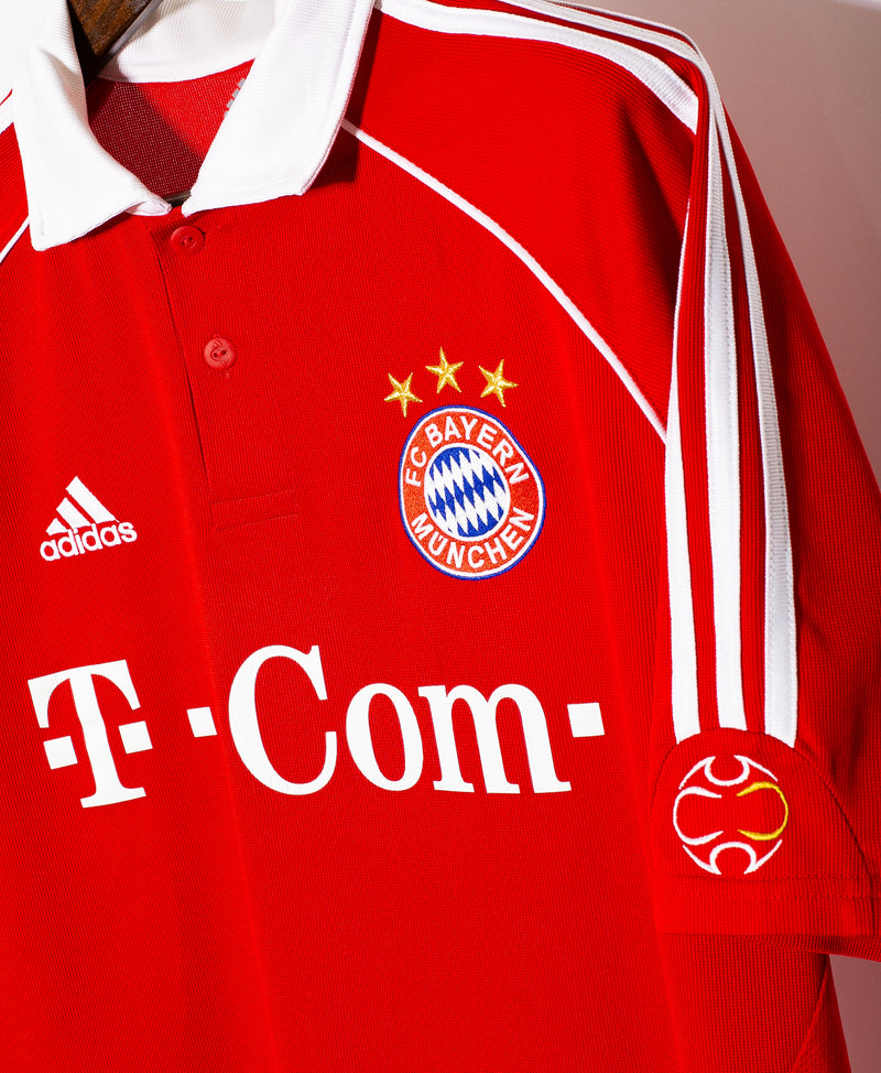 Bayern Munich 2006-07 Lucio Home Kit (XL)