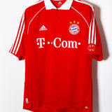 Bayern Munich 2006-07 Lucio Home Kit (XL)