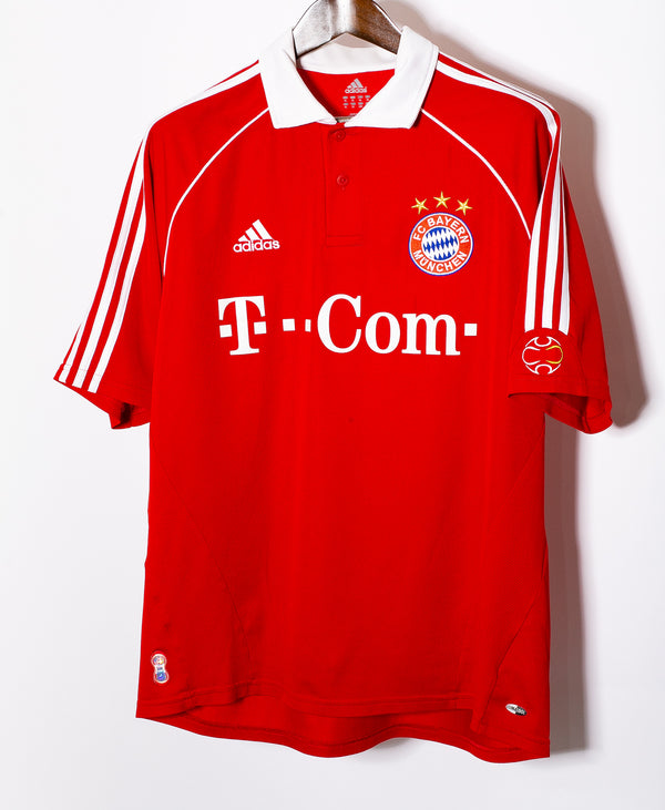 Bayern Munich 2006-07 Lucio Home Kit (XL)