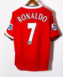 Manchester United 2004-06 Ronaldo Home Kit (L)