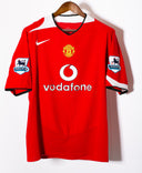 Manchester United 2004-06 Ronaldo Home Kit (L)