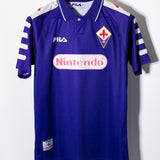 Fiorentina 1998-99 Home Kit (M)