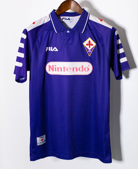 Fiorentina 1998-99 Home Kit (M)