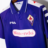 Fiorentina 1998-99 Home Kit (M)