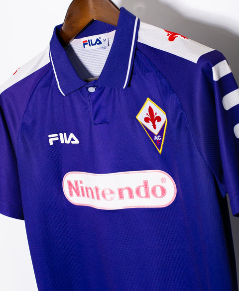 Fiorentina 1998-99 Home Kit (M)