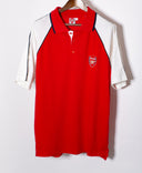 Arsenal Fan Polo Shirt (L)