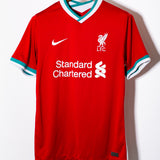 Liverpool 2020-21 Virgil Home Kit (L)