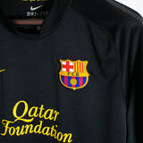 Barcelona 2011-12 Messi Away Kit (L)