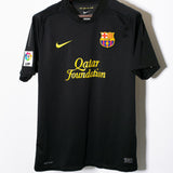 Barcelona 2011-12 Messi Away Kit (L)