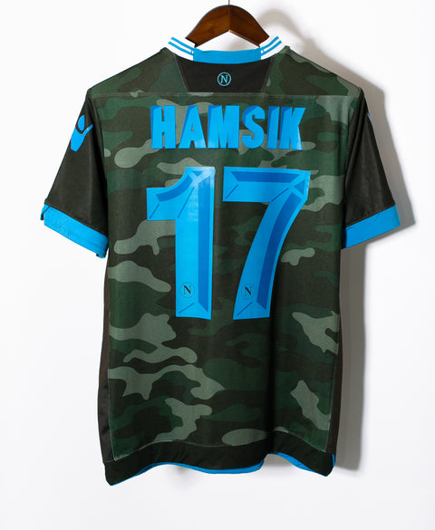 Napoli 2013-14 Hamsik Away Kit (M)