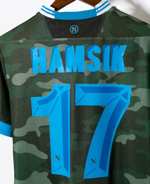 Napoli 2013-14 Hamsik Away Kit (M)