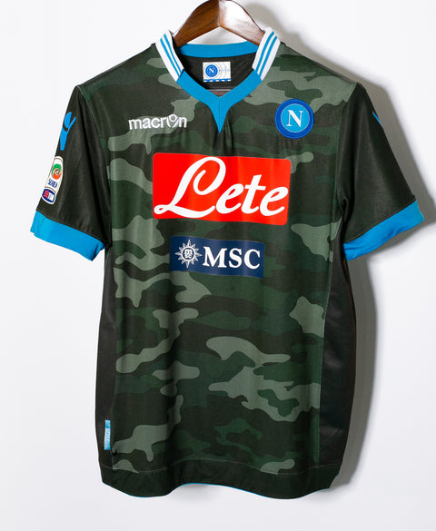 Napoli 2013-14 Hamsik Away Kit (M)