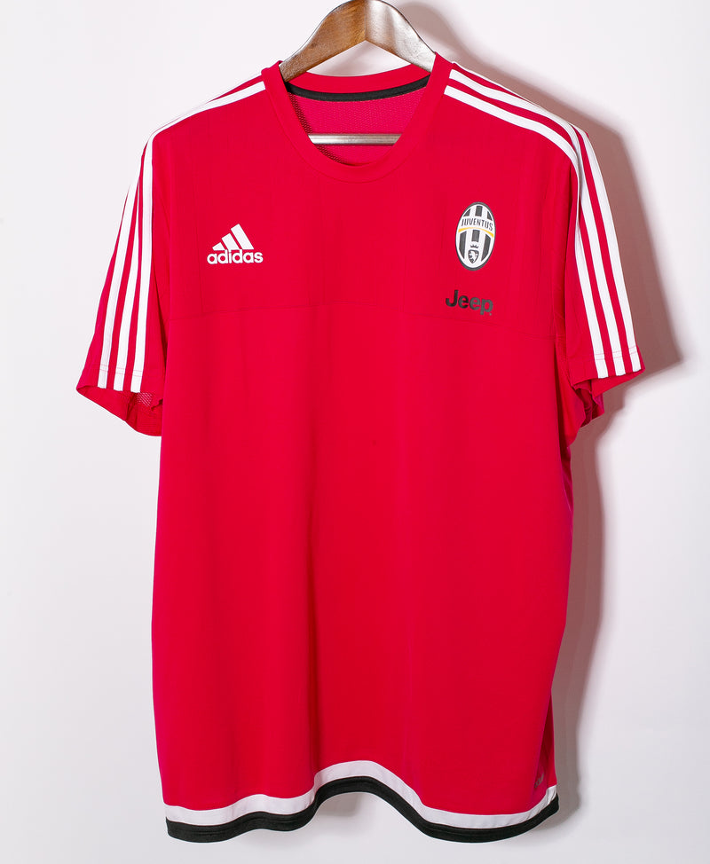 Juventus 2015 Pink Training Kit (2XL)