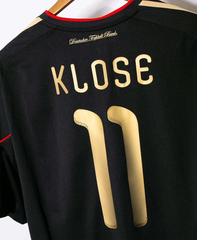 Germany 2010 Klose Away Kit (2XL)