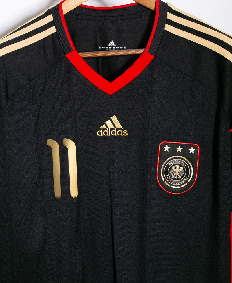 Germany 2010 Klose Away Kit (2XL)