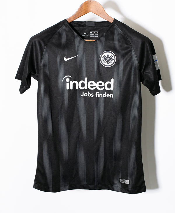 Eintracht Frankfurt 2018-19 Home Kit (YXL)