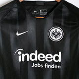 Eintracht Frankfurt 2018-19 Home Kit (YXL)