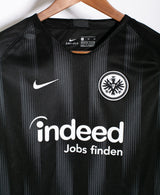 Eintracht Frankfurt 2018-19 Home Kit (YXL)