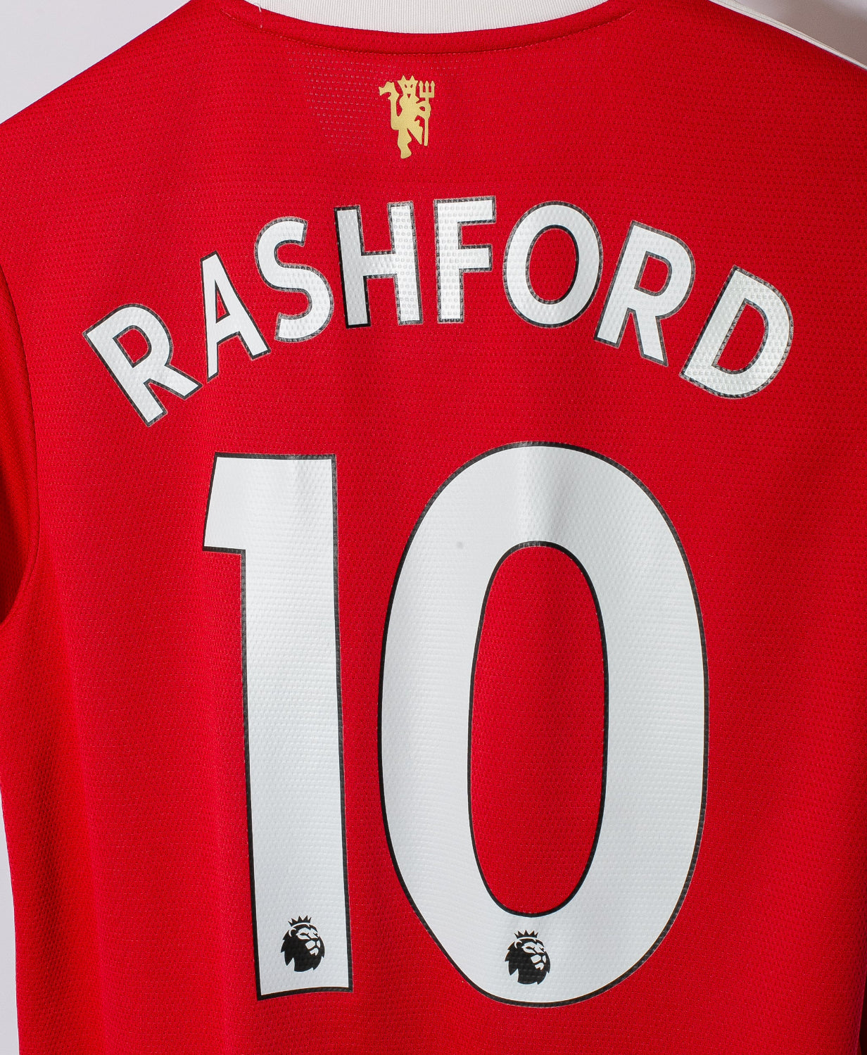 Manchester United 2021-22 Rashford Home Kit (M)