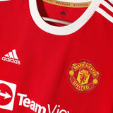 Manchester United 2021-22 Rashford Home Kit (M)