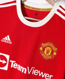 Manchester United 2021-22 Rashford Home Kit (M)